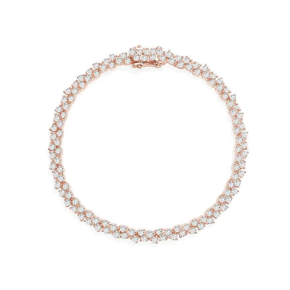 APM Monaco Bracelet Pave