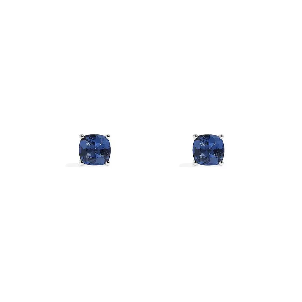 APM Monaco Clous D'Oreilles Eclat Bleu