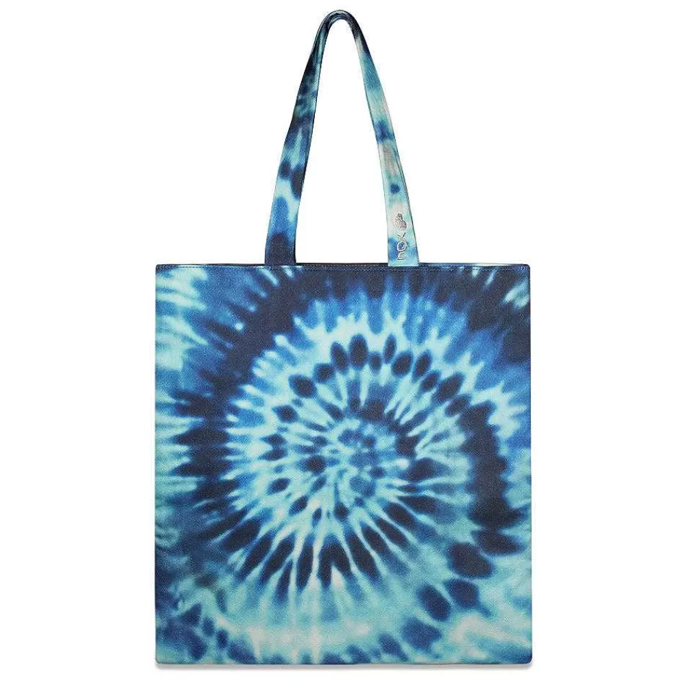 APM Monaco Tote Bag Tie-Dye Bleu